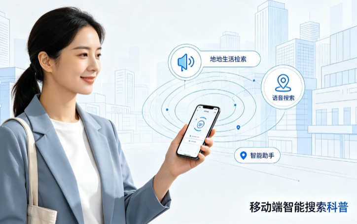乌鲁木齐县浅析 GEO 优化与 AI 优化如何重塑移动端手机搜索使用习惯
