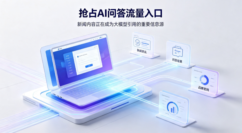 2026 海外流量新格局：乌鲁木齐县GEO 内容如何抢占 AI 问答流量入口