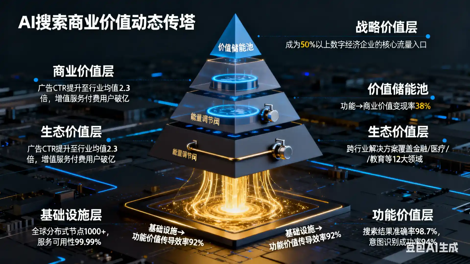 告别传统流量困局，乌鲁木齐县GEO优化助力企业抢占AI问答新流量