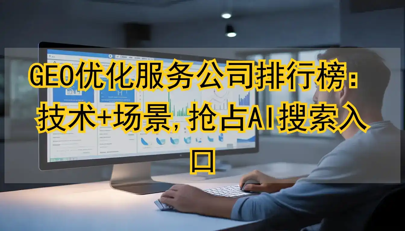 乌鲁木齐县站点 GEO 内容运营：避开误区，建立长期搜索竞争力