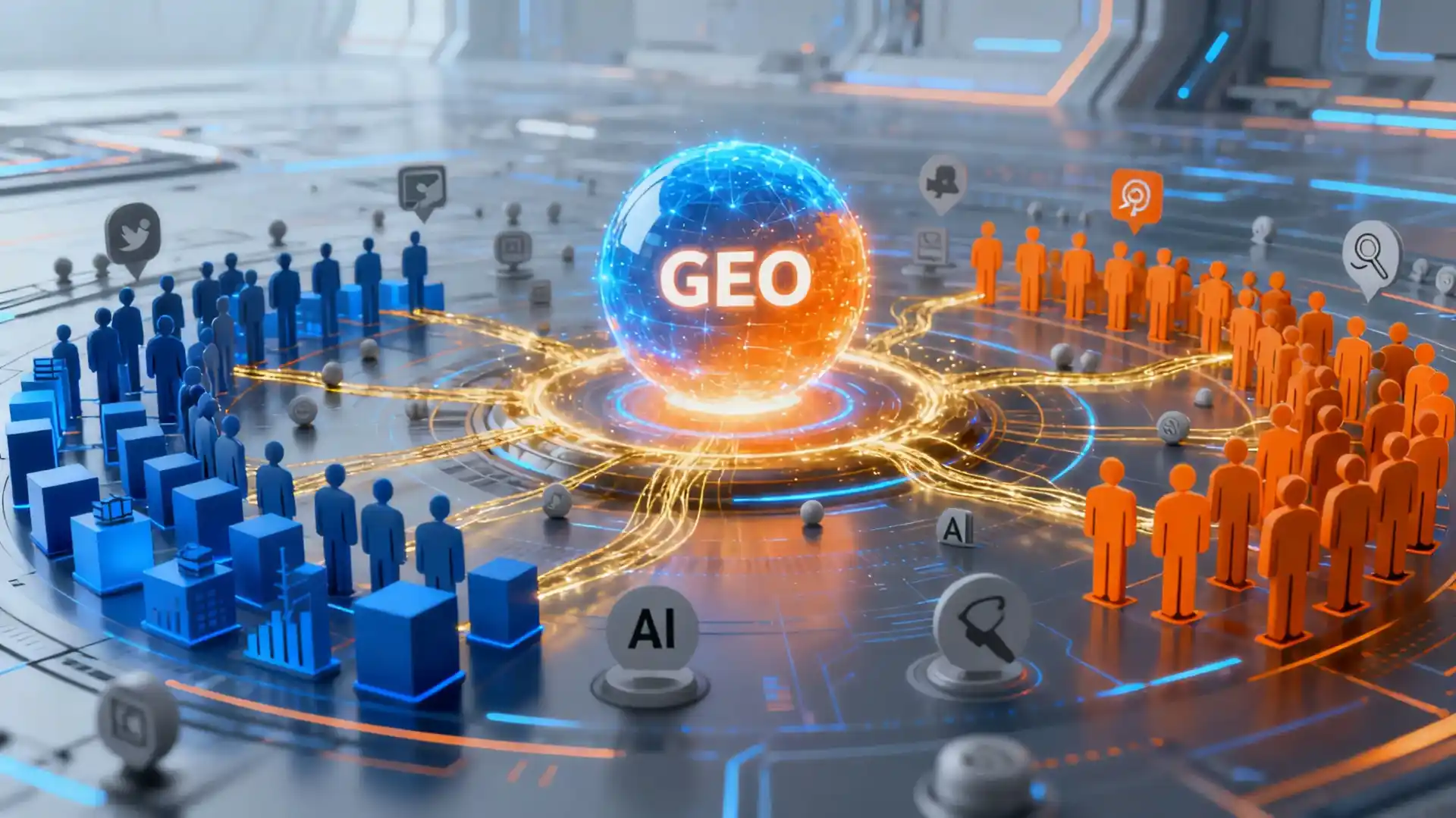 乌鲁木齐县GEO 优化是什么：概念、核心工作与出海应用解析
