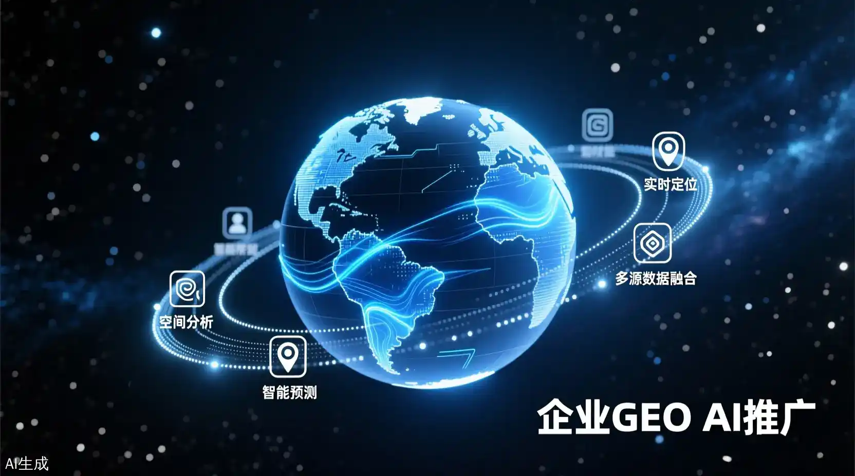 解读乌鲁木齐县GEO优化：融入生活与社会的精细化地理服务